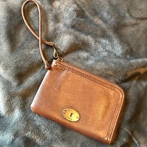 Fossil wristlet
